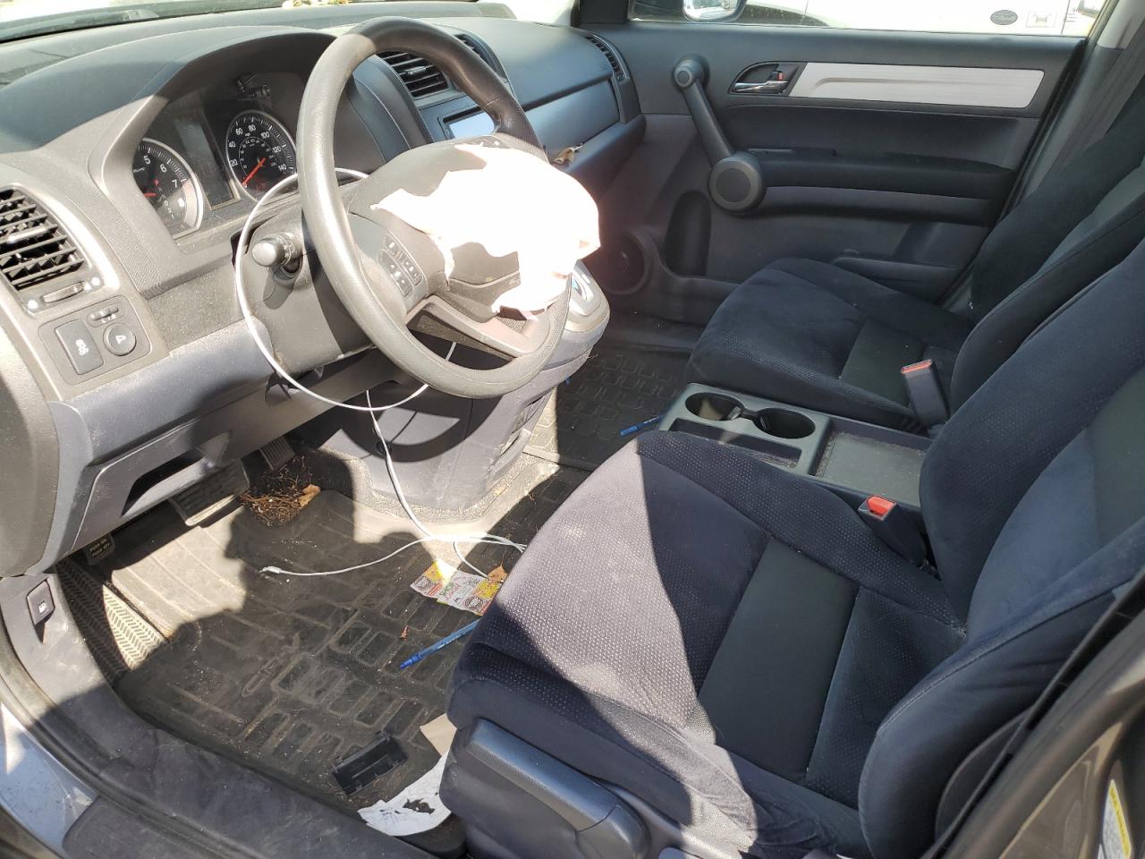 5J6RE4H58AL083347 2010 Honda Cr-V Ex