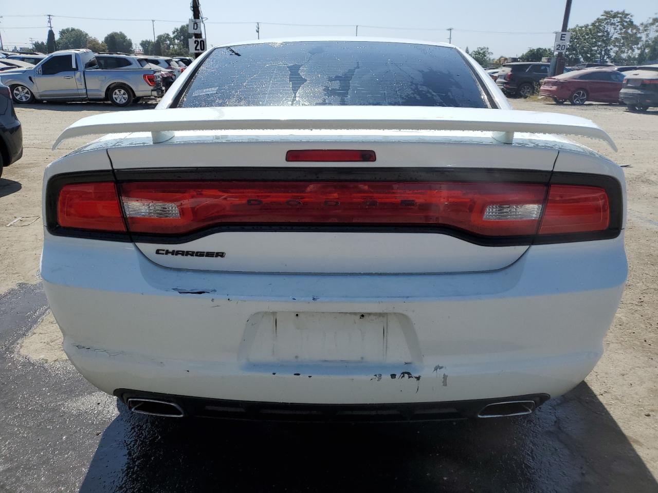 2C3CDXBG4DH509888 2013 Dodge Charger Se