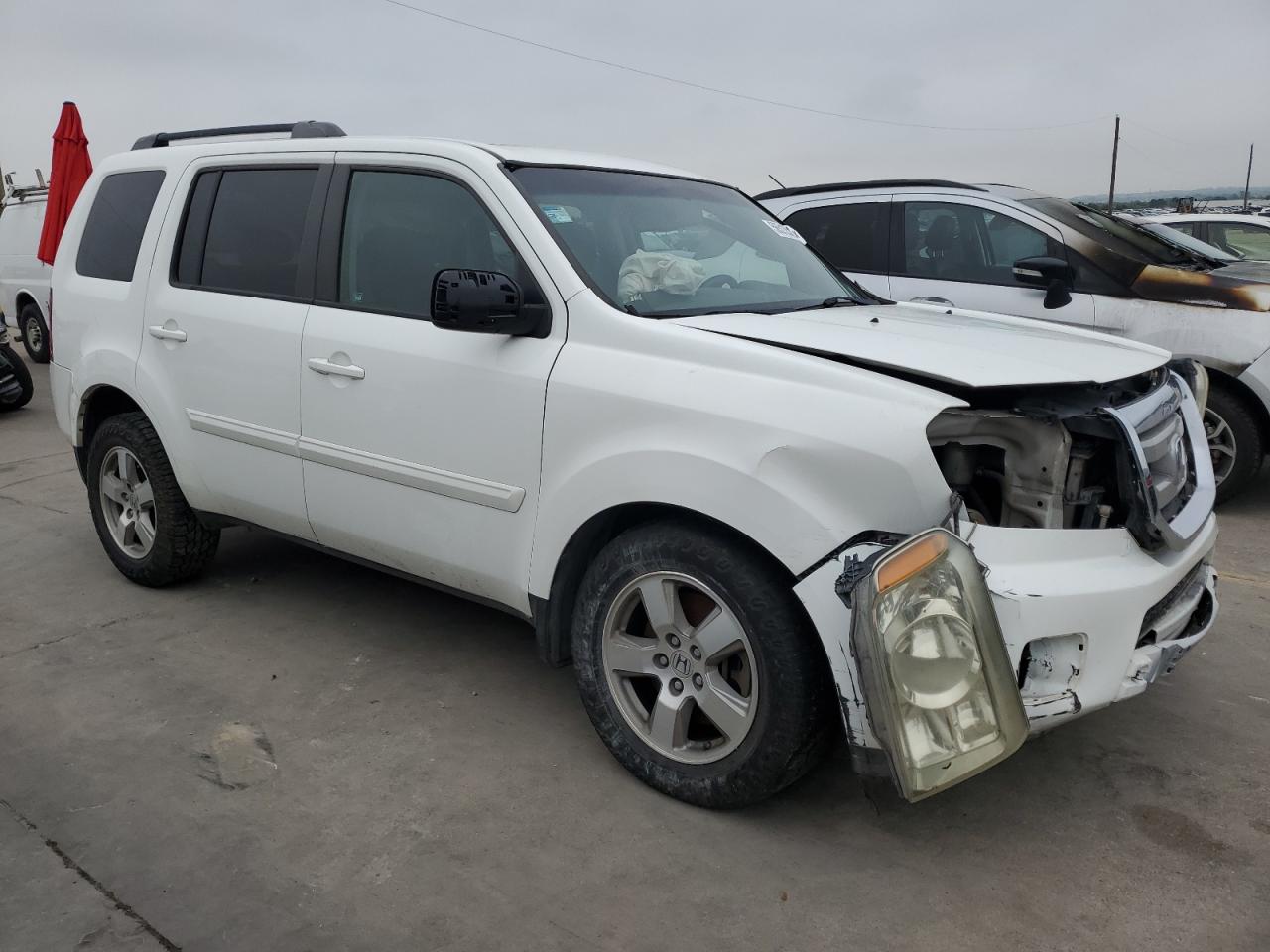 Lot #2868270000 2011 HONDA PILOT