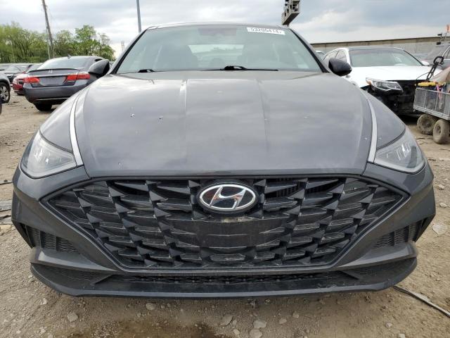 2020 Hyundai Sonata Sel Plus VIN: 5NPEJ4J20LH046378 Lot: 53206414