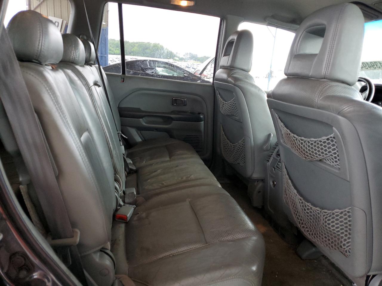 5FNYF18524B006736 2004 Honda Pilot Exl