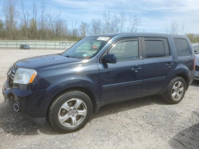 2012 Honda Pilot Exl VIN: 5FNYF4H59CB025042 Lot: 53277144