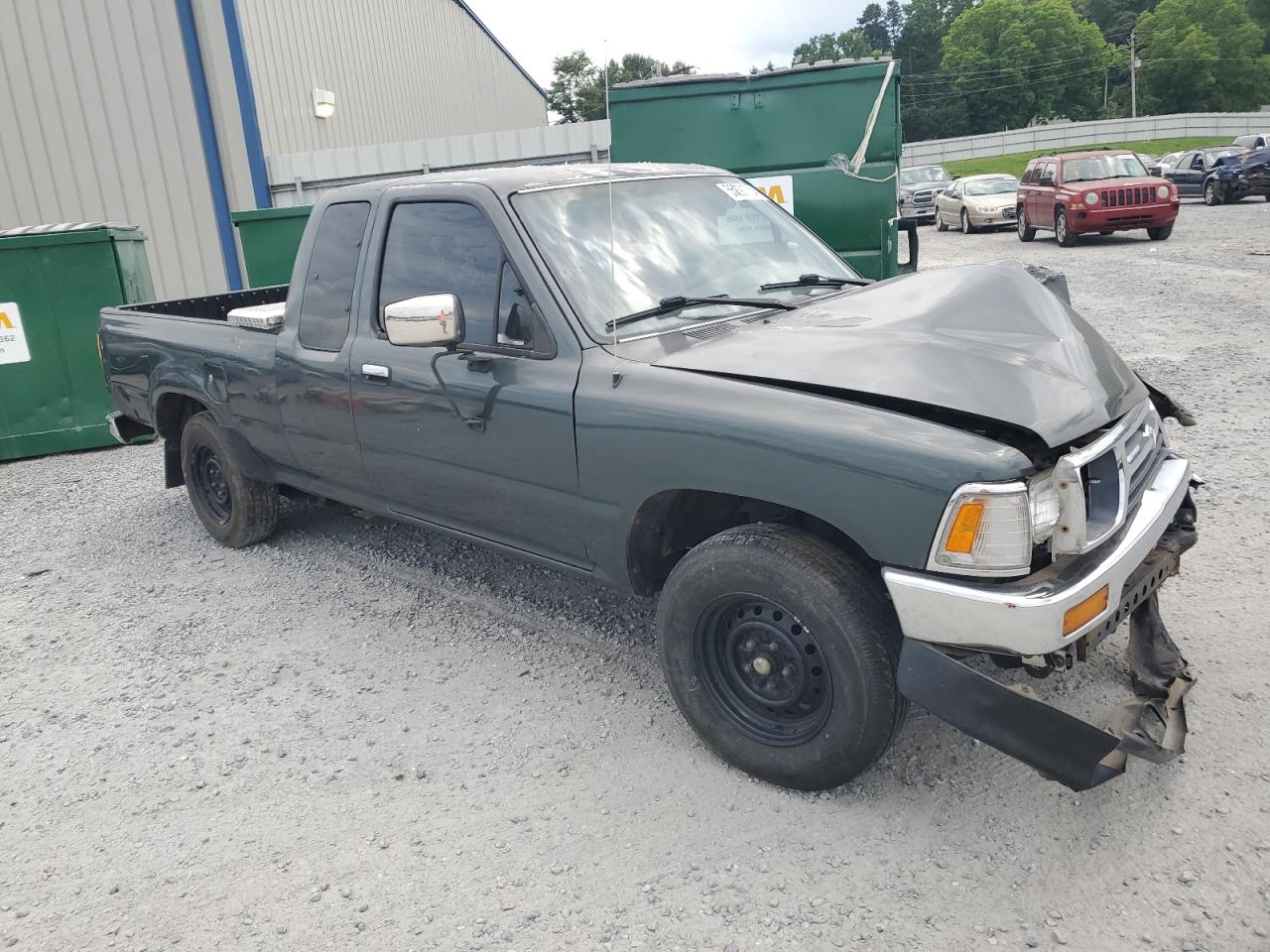 JT4RN93P3P5080770 1993 Toyota Pickup 1/2 Ton Extra Long Wheelbase Dx