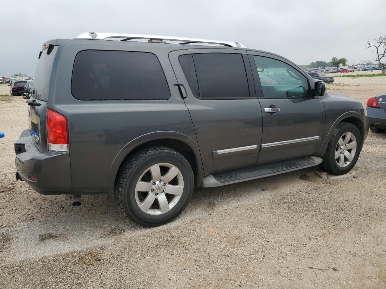 5n1ba0nd5an622448 5N1BA0ND5AN622448 2010 Nissan Armada Se