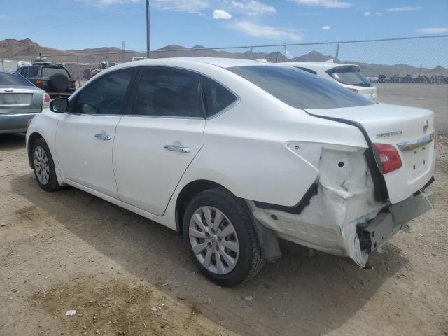 2016 Nissan Sentra S VIN: 3N1AB7AP3GY211893 Lot: 54566404