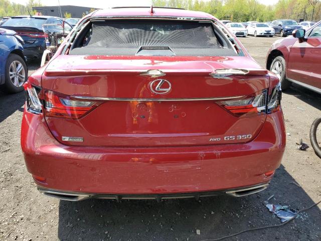 2015 Lexus Gs 350 VIN: JTHCE1BL3FA007697 Lot: 53083904