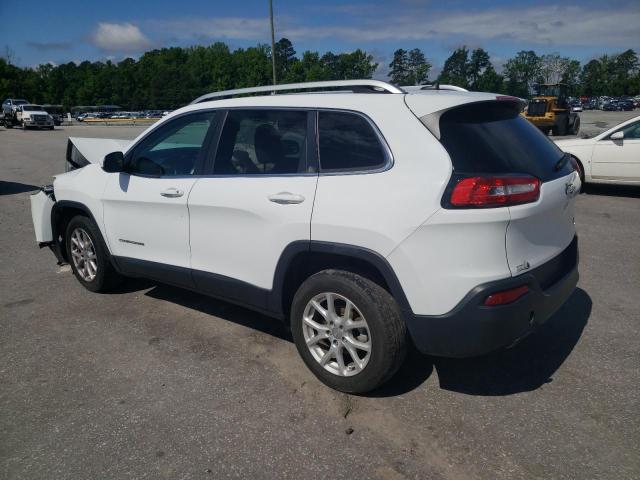 2018 Jeep Cherokee Latitude VIN: 1C4PJLCB4JD519606 Lot: 55309044