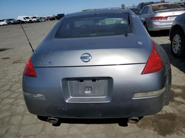 2005 Nissan 350Z Coupe VIN: JN1AZ34E35M652468 Lot: 53441904