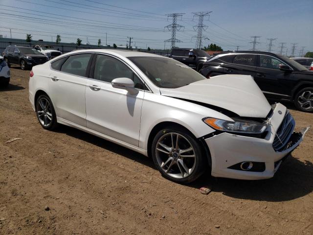 VIN 3FA6P0K9XGR164289 2016 Ford Fusion, Titanium no.4