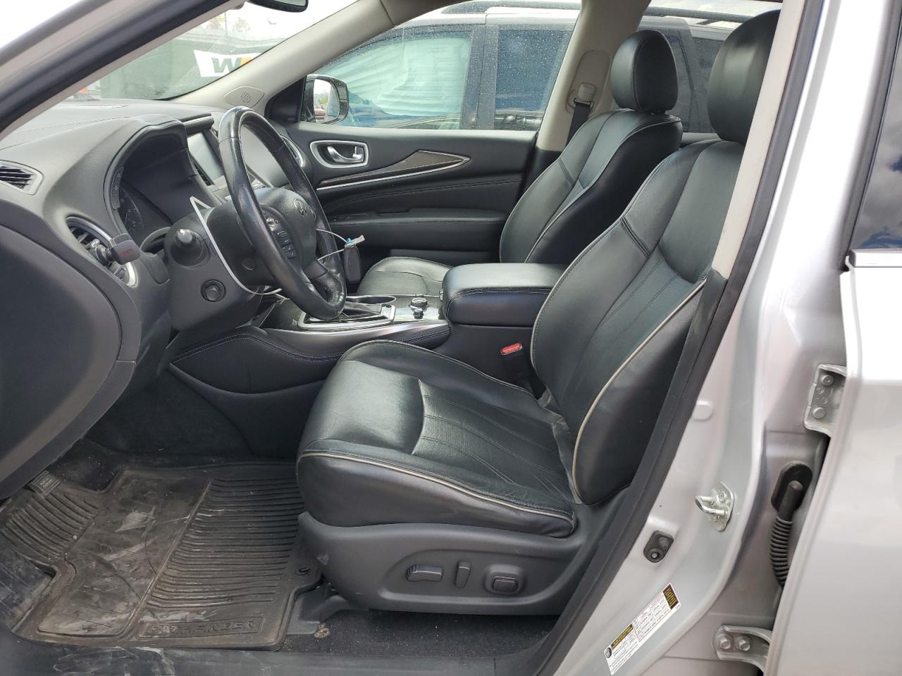 5N1DL0MM8KC558908 2019 Infiniti Qx60 Luxe