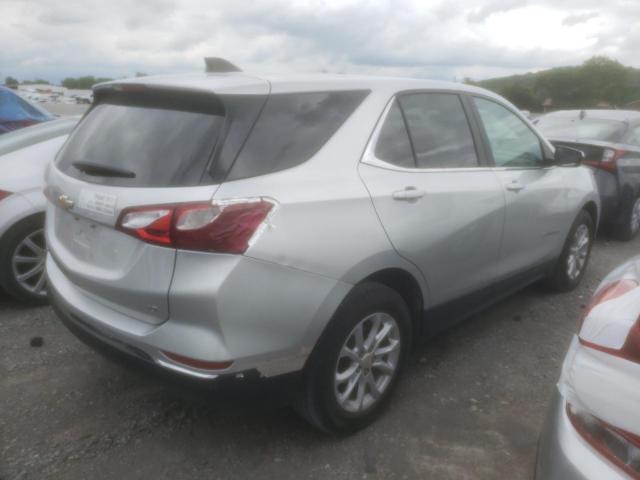 2021 Chevrolet Equinox Lt VIN: 3GNAXJEV7MS160814 Lot: 51527804