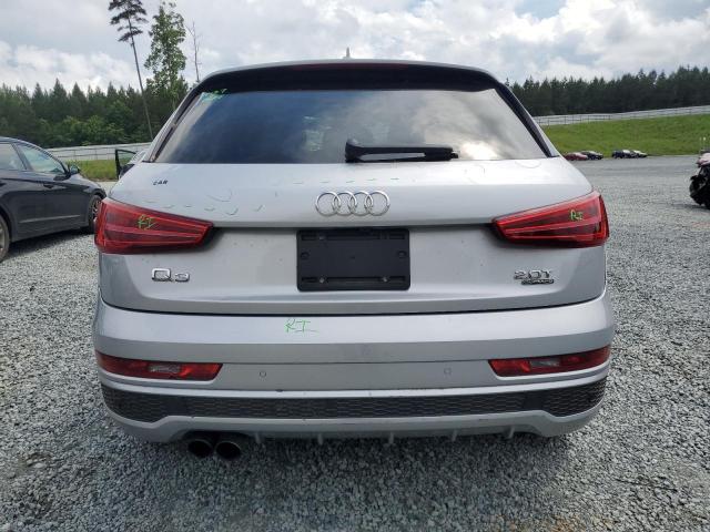 2016 Audi Q3 Prestige VIN: WA1GFCFS1GR003514 Lot: 55084804