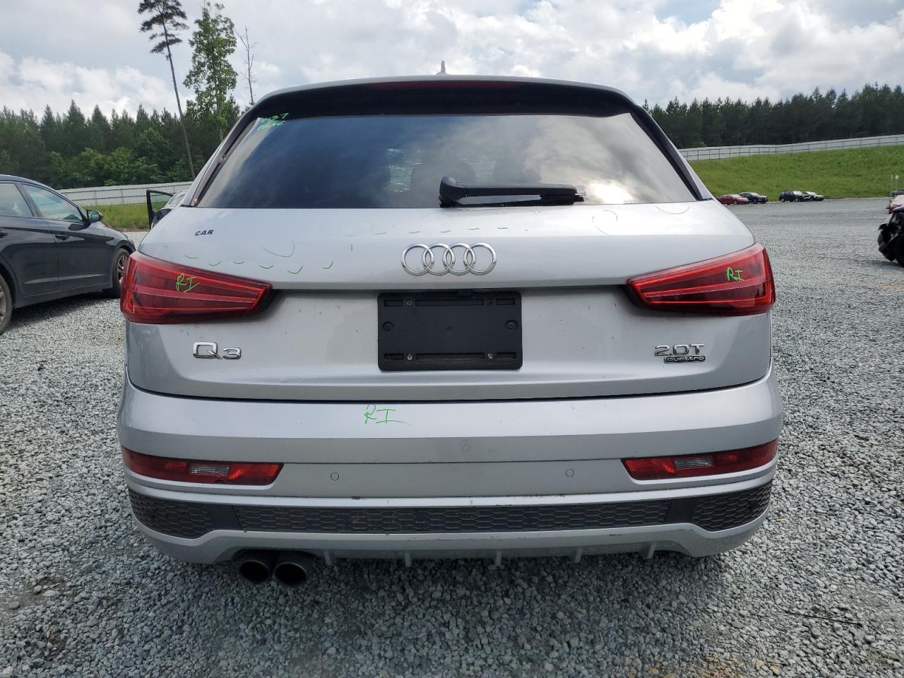 WA1GFCFS1GR003514 2016 Audi Q3 Prestige