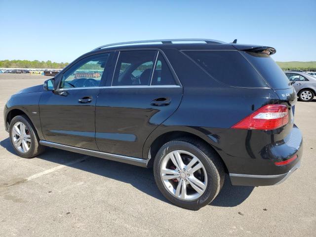 2012 Mercedes-Benz Ml 350 Bluetec VIN: 4JGDA2EB5CA002096 Lot: 55795544