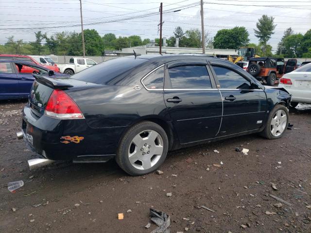 2008 Chevrolet Impala Super Sport VIN: 2G1WD58C489285130 Lot: 53453694