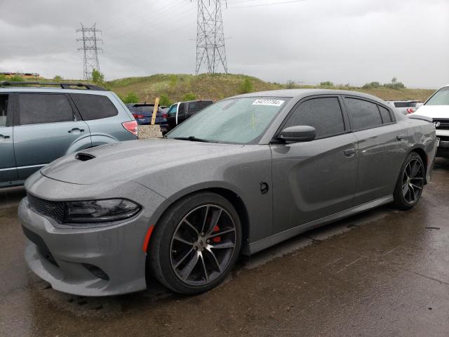 2C3CDXGJ8HH596060 2017 DODGE CHARGER - Image 1