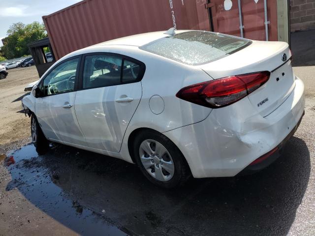 2018 Kia Forte Lx VIN: 3KPFK4A73JE231295 Lot: 55186954