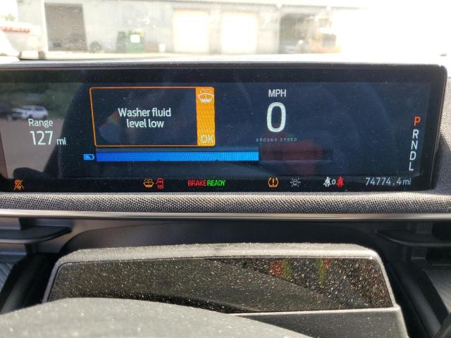 2021 Ford Mustang Mach-E Premium VIN: 3FMTK3SS5MMA06804 Lot: 56210534