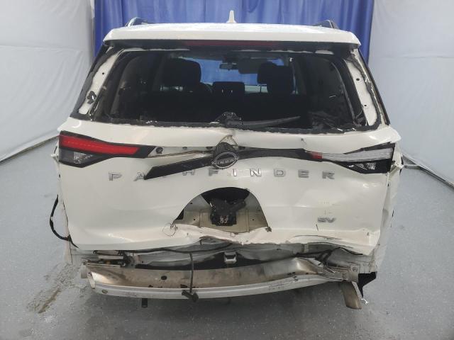 2022 Nissan Pathfinder Sv VIN: 5N1DR3BA7NC248987 Lot: 53876594