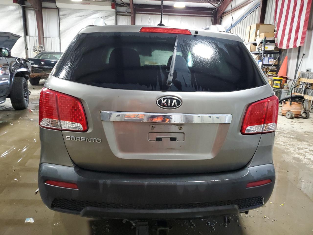 5XYKTDA21CG269923 2012 Kia Sorento Base