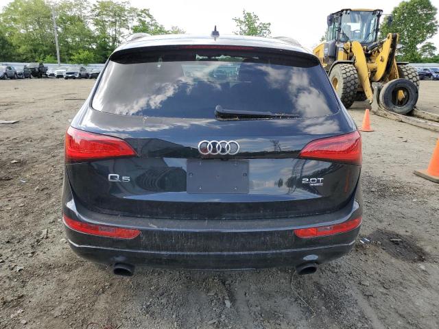 2014 Audi Q5 Premium Plus VIN: WA1LFAFP3EA116987 Lot: 55669374