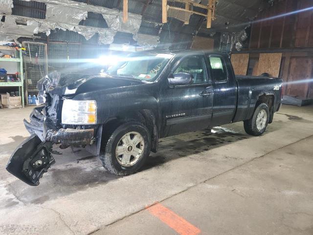 Lot #2558864821 2010 CHEVROLET SILVERADO salvage car