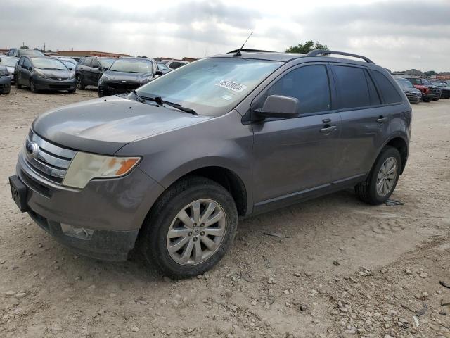 2010 Ford Edge Sel VIN: 2FMDK3JC5ABB51966 Lot: 55733004