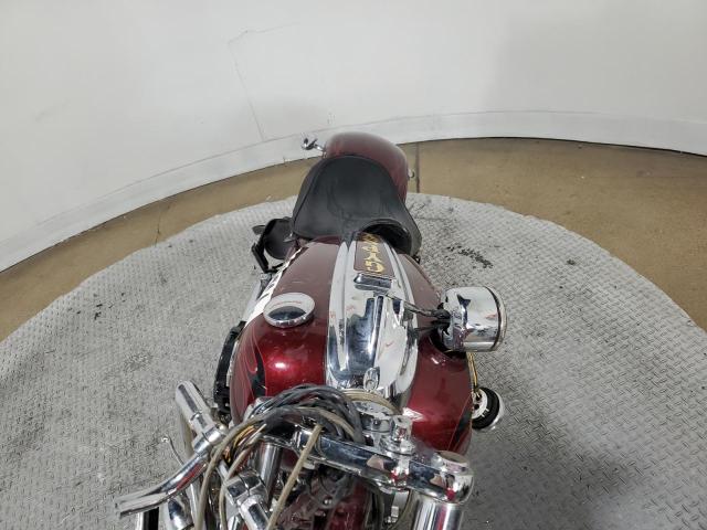 2008 HARLEY-DAVIDSON FXCWC 1HD1JK5158Y072287