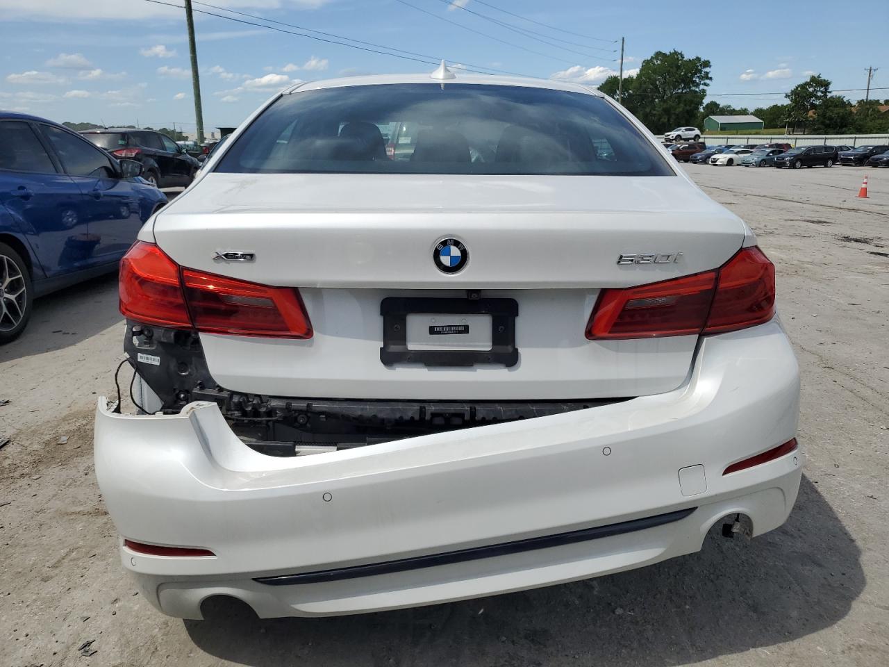 WBAJR7C00LCE21511 2020 BMW 530 Xi