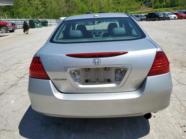 2007 Honda Accord Ex VIN: 1HGCM56817A029279 Lot: 52716194