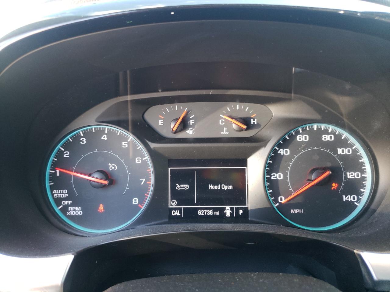 1GNERFKW4KJ147720 2019 Chevrolet Traverse Ls