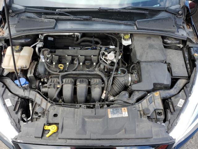 2018 Ford Focus Se VIN: 1FADP3F29JL288663 Lot: 55005674