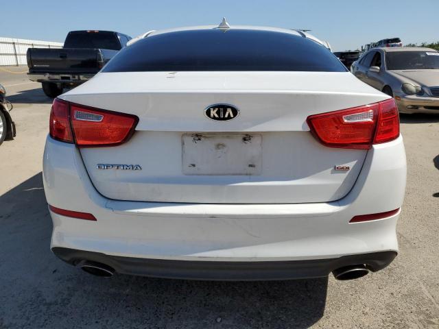 VIN 5XXGM4A75FG476855 2015 KIA Optima, LX no.6