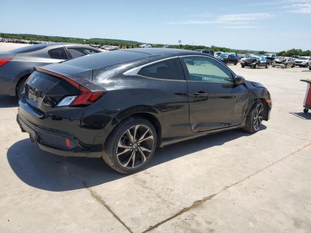 2020 Honda Civic Sport VIN: 2HGFC4B88LH303167 Lot: 54613244