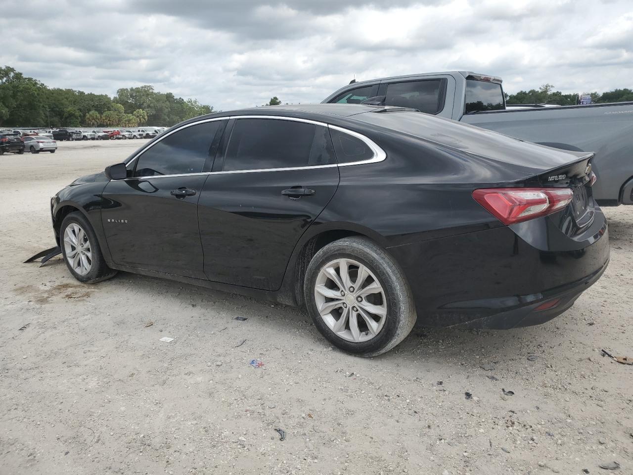 2019 Chevrolet Malibu Lt vin: 1G1ZD5ST6KF184840