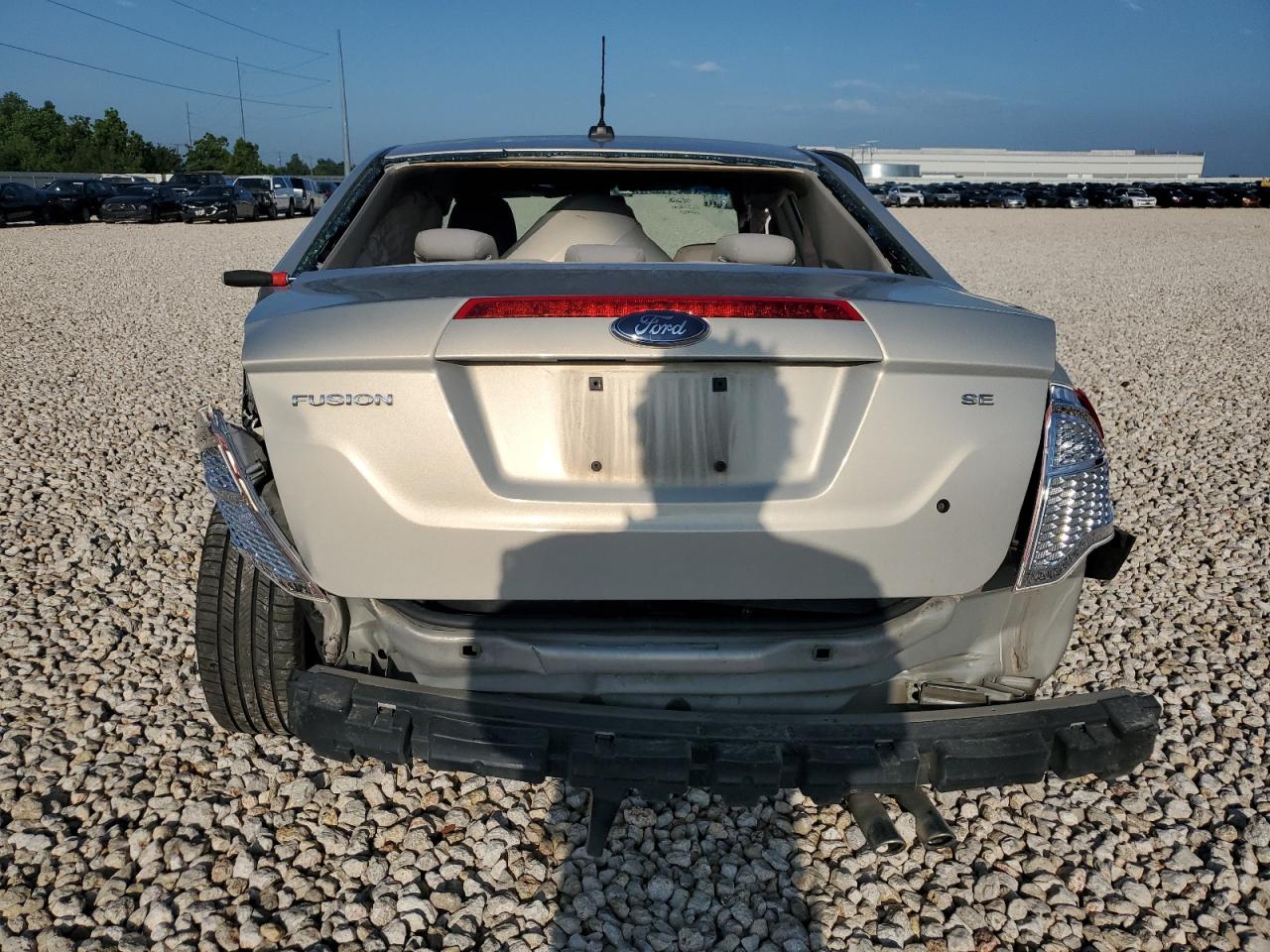 3FAHP0HA3AR288082 2010 Ford Fusion Se