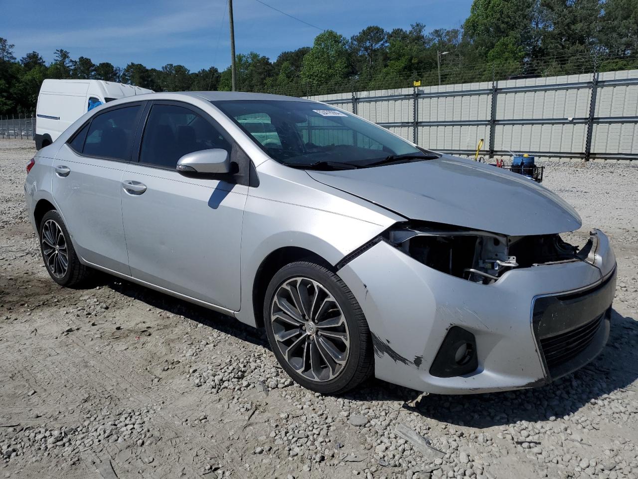 2T1BURHE9FC328842 2015 Toyota Corolla L