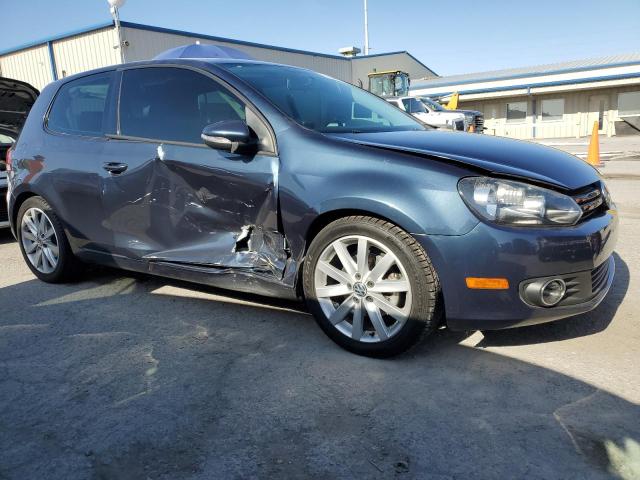 2011 Volkswagen Golf VIN: WVWMM7AJ4BW117523 Lot: 53352904