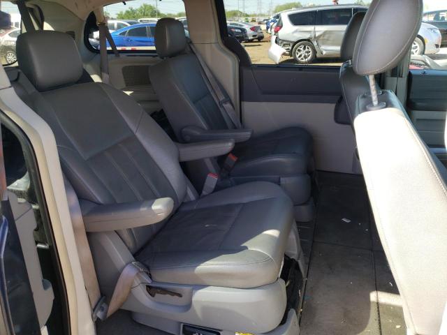 2008 Chrysler Town & Country Touring VIN: 2A8HR54P48R649484 Lot: 53073944