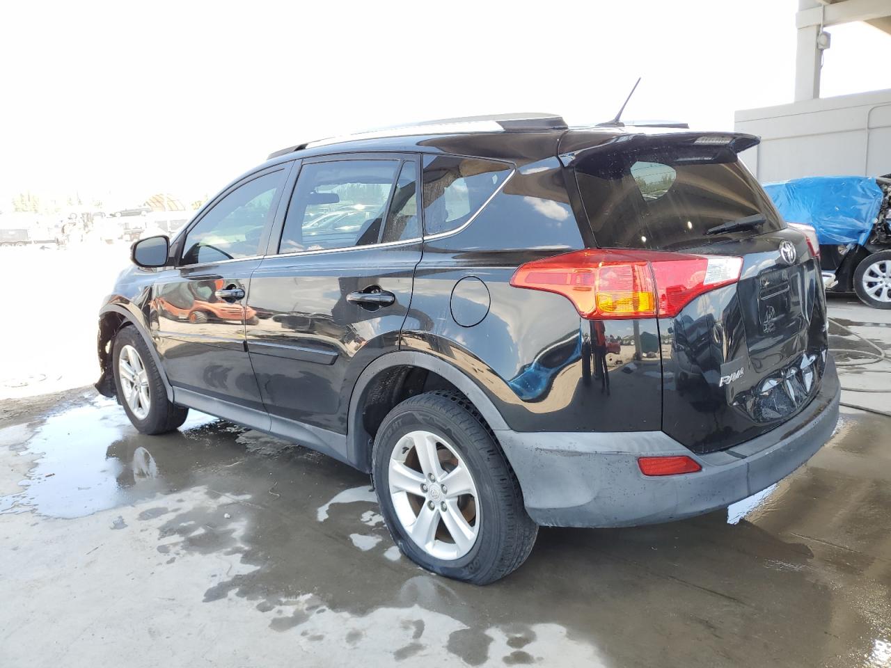 2T3WFREV4EW088491 2014 Toyota Rav4 Xle