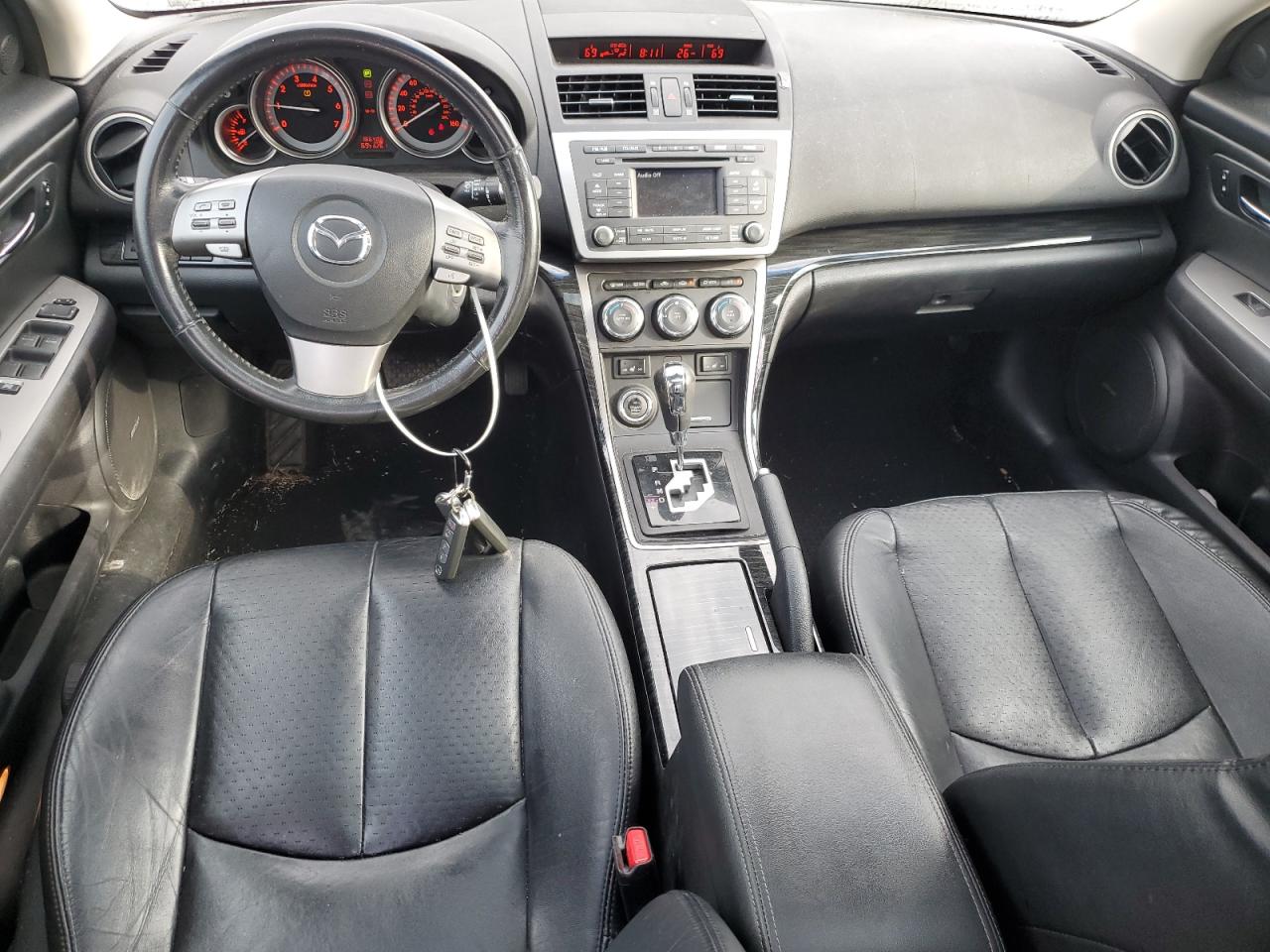 1YVHZ8CH0A5M31638 2010 Mazda 6 I