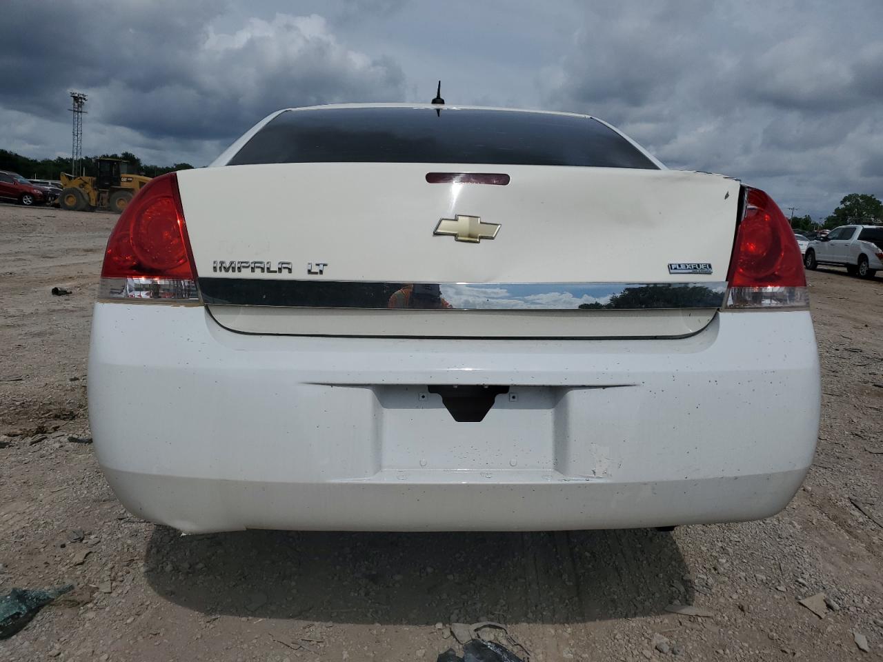 2G1WT58K779118575 2007 Chevrolet Impala Lt