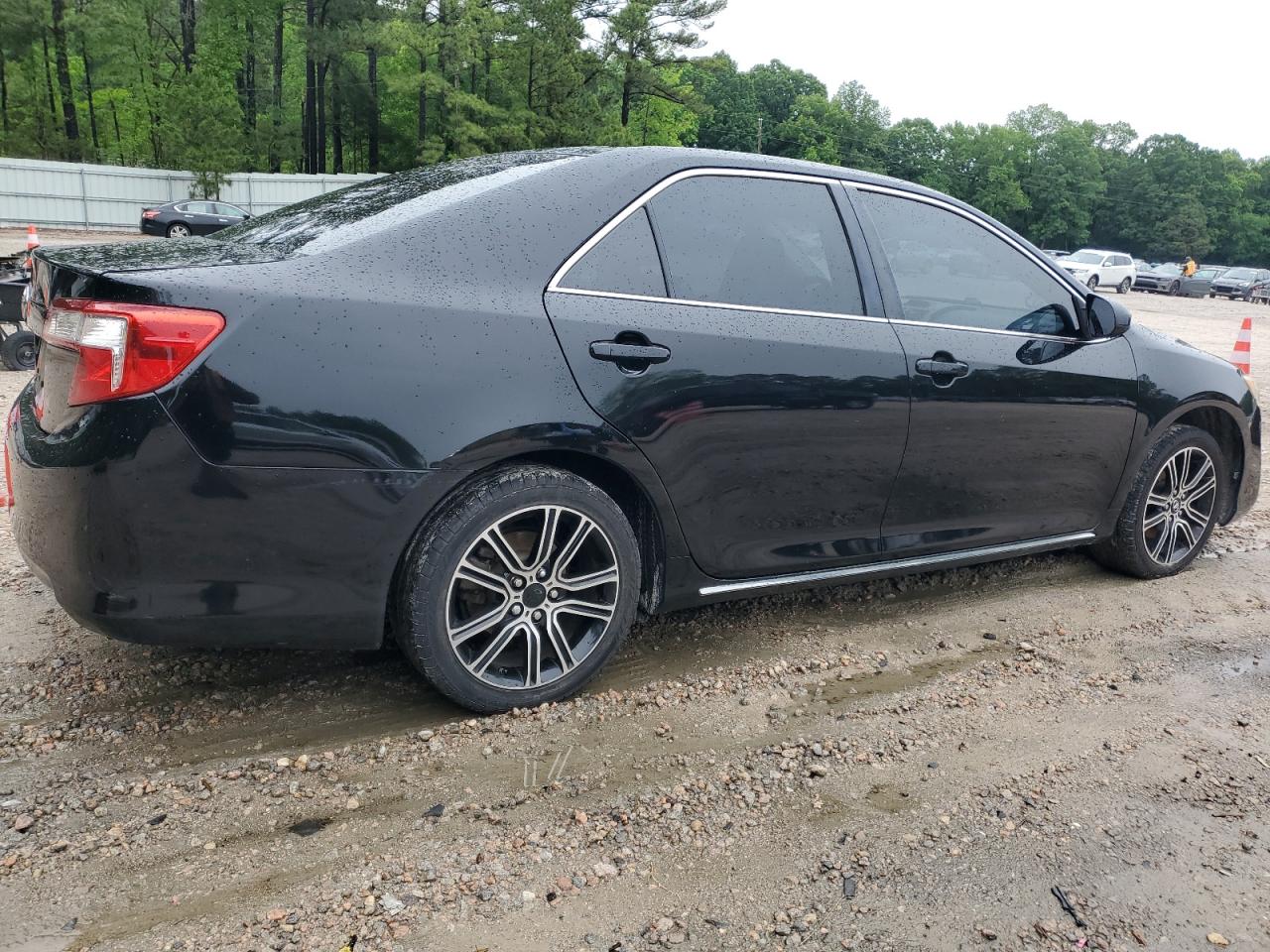 4T1BF1FK3EU348313 2014 Toyota Camry L