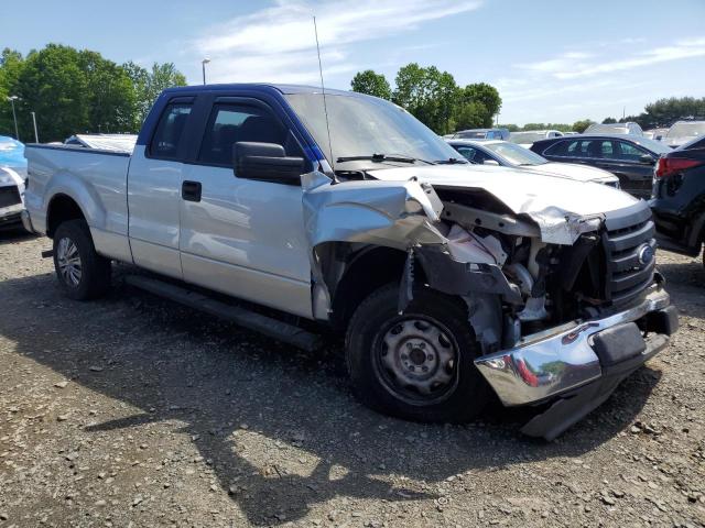 2011 Ford F150 Super Cab VIN: 1FTEX1CM2BFD33368 Lot: 56079734