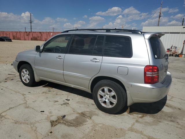 2001 Toyota Highlander VIN: JTEGF21A710014572 Lot: 54933544