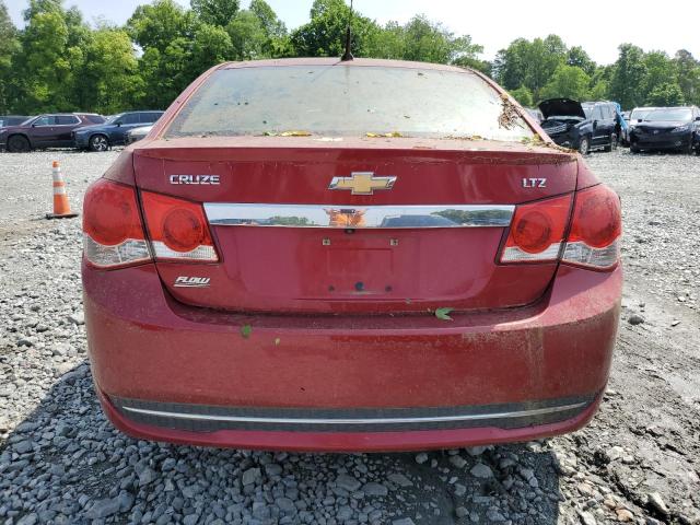 2013 Chevrolet Cruze Ltz VIN: 1G1PG5SB9D7201309 Lot: 54298514