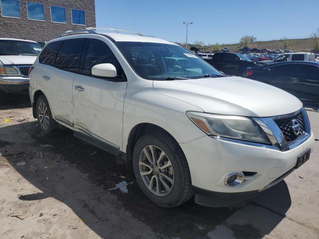 2013 Nissan Pathfinder S VIN: 5N1AR2MM6DC687021 Lot: 53109024