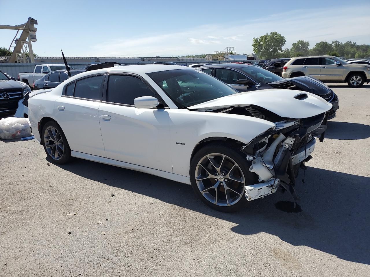 2019 Dodge Charger R/T vin: 2C3CDXCT5KH742803