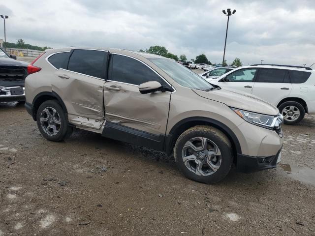 5J6RW2H80HL046847 2017 Honda Cr-V Exl