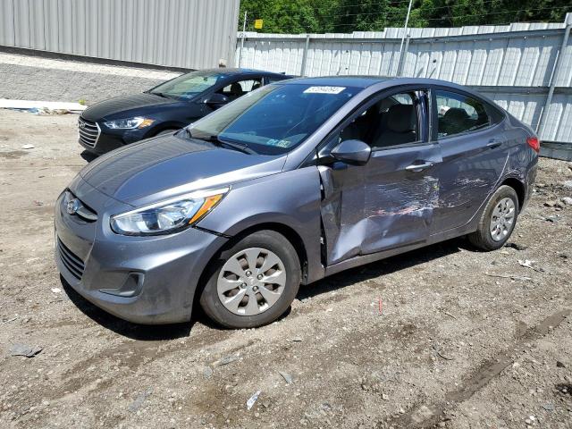 2016 Hyundai Accent Se VIN: KMHCT4AE3GU004421 Lot: 57094094